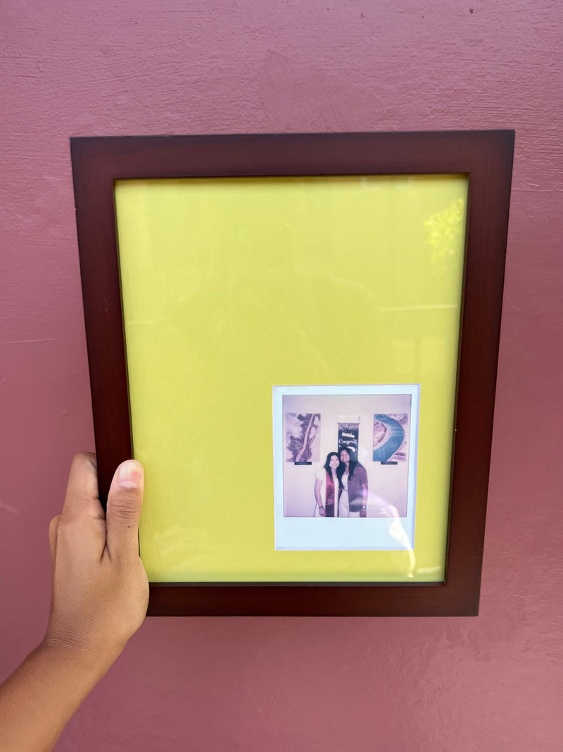 Classic Polaroid Frames