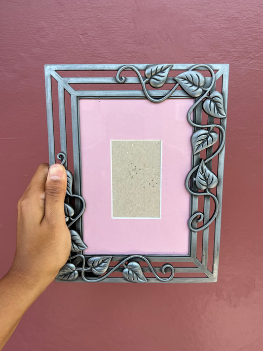 Front of Frame without Mini Polaroid