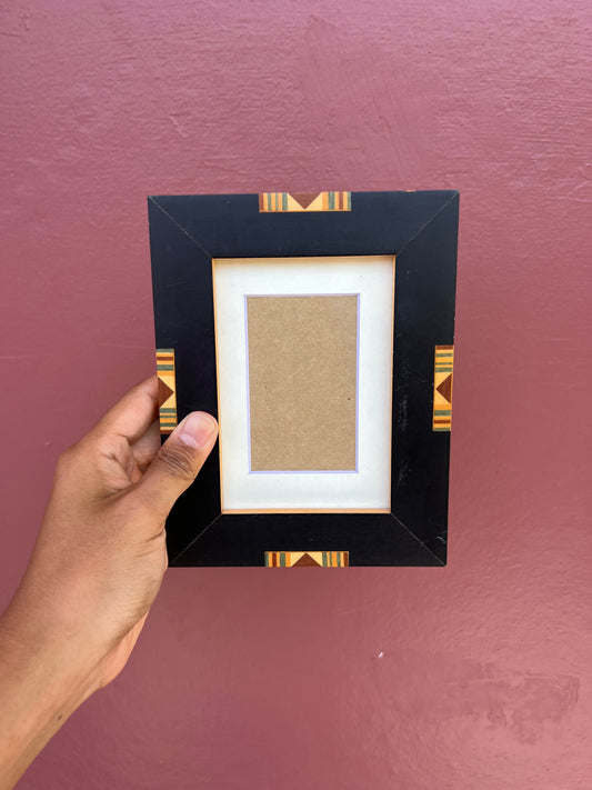 Front of Frame without Mini Polaroid
